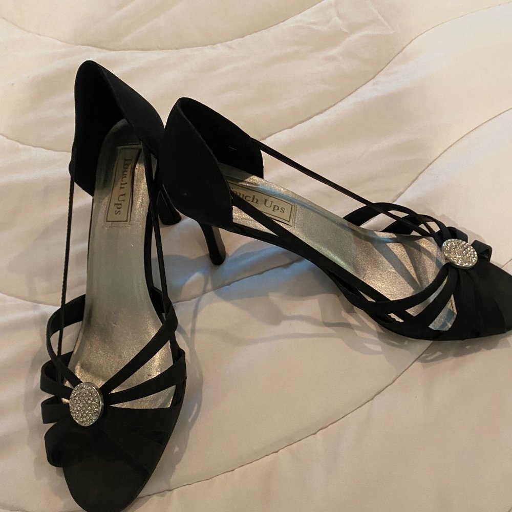 Black Dress Heel